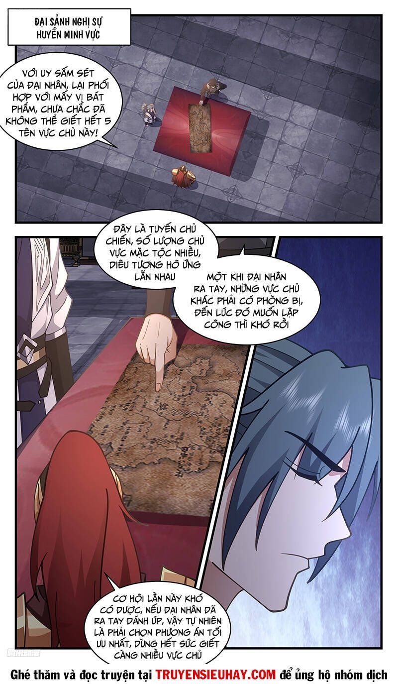 đọc truyện Võ Luyện Đỉnh Phong Chương 3382 ảnh 4 tại Thiên Thai Truyện