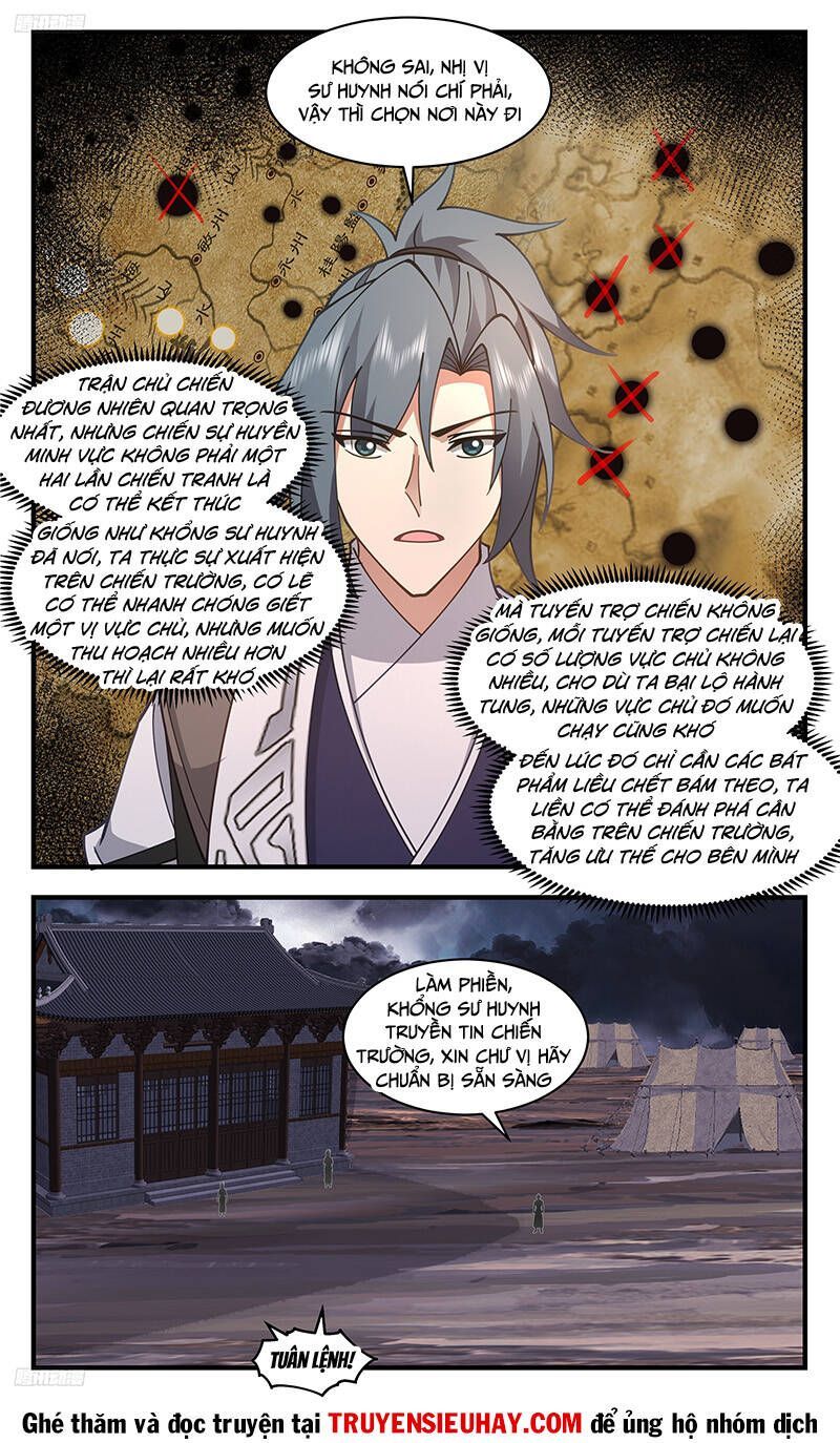 đọc truyện Võ Luyện Đỉnh Phong Chương 3382 ảnh 5 tại Thiên Thai Truyện