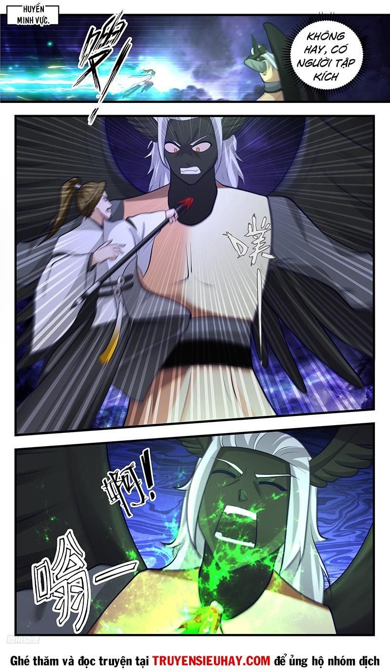 đọc truyện Võ Luyện Đỉnh Phong Chương 3383 ảnh 3 tại Thiên Thai Truyện