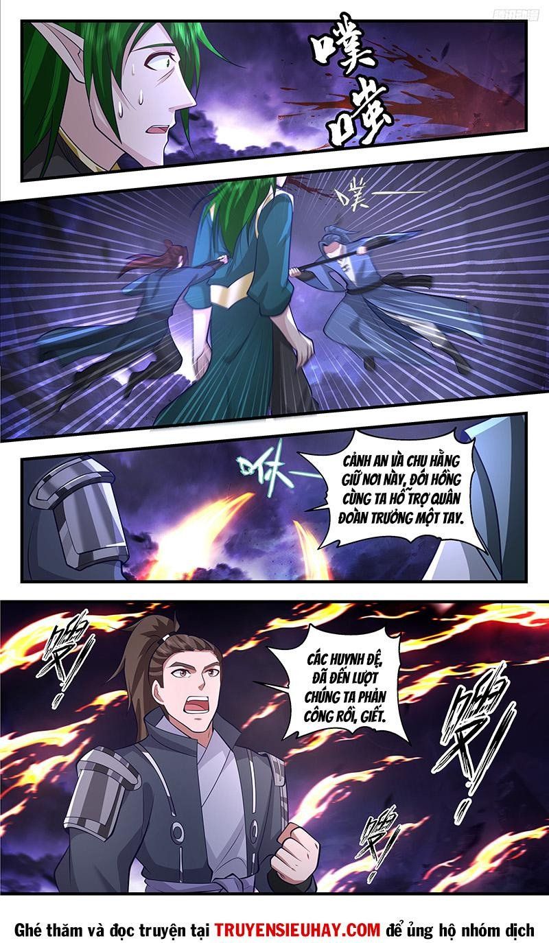 đọc truyện Võ Luyện Đỉnh Phong Chương 3383 ảnh 13 tại Thiên Thai Truyện