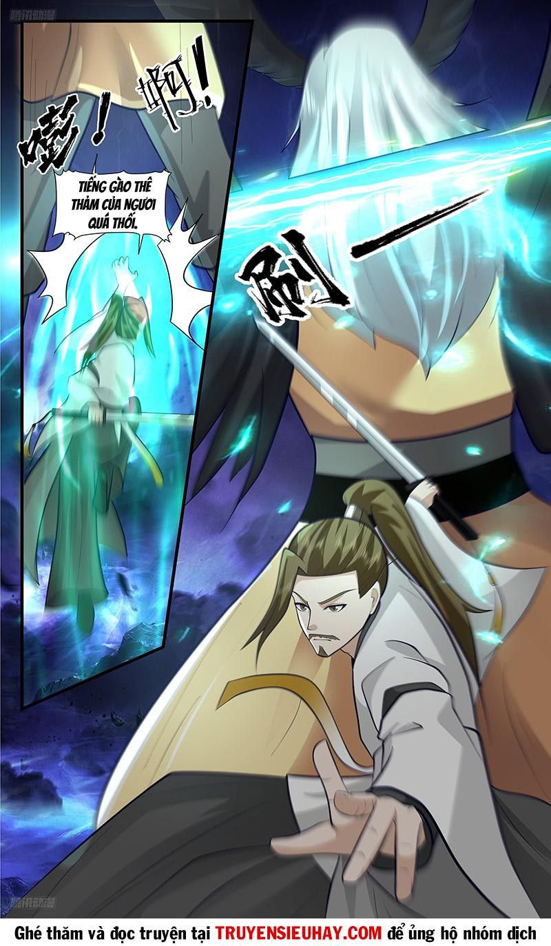 đọc truyện Võ Luyện Đỉnh Phong Chương 3383 ảnh 4 tại Thiên Thai Truyện