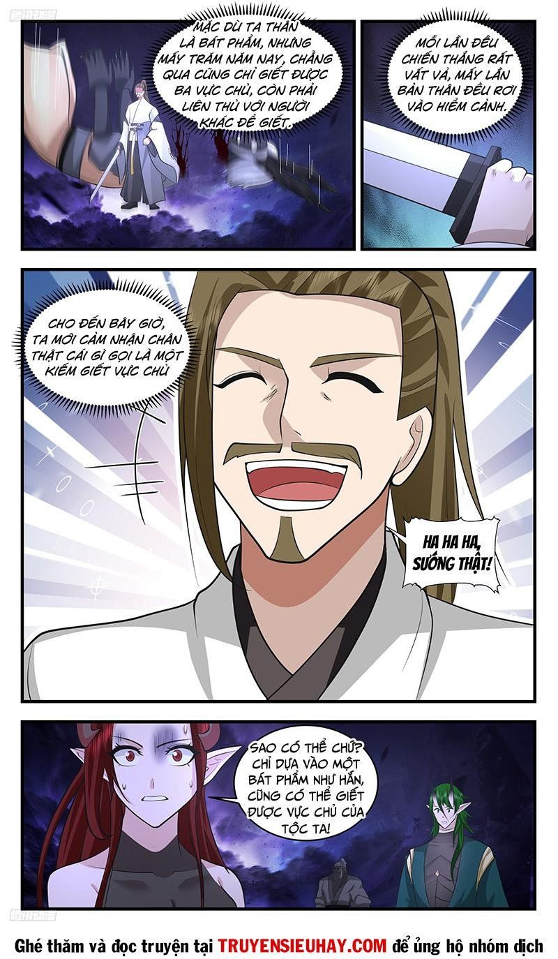 đọc truyện Võ Luyện Đỉnh Phong Chương 3383 ảnh 5 tại Thiên Thai Truyện