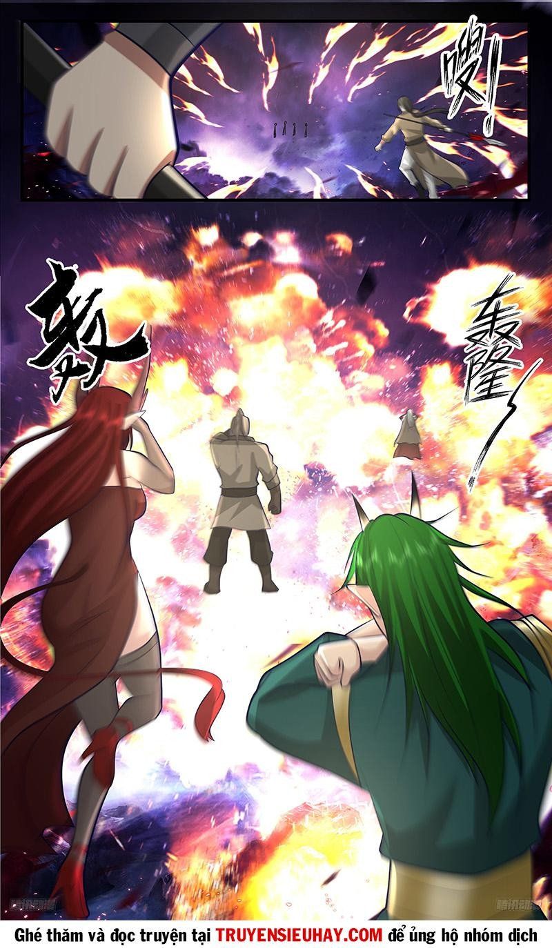 đọc truyện Võ Luyện Đỉnh Phong Chương 3383 ảnh 7 tại Thiên Thai Truyện