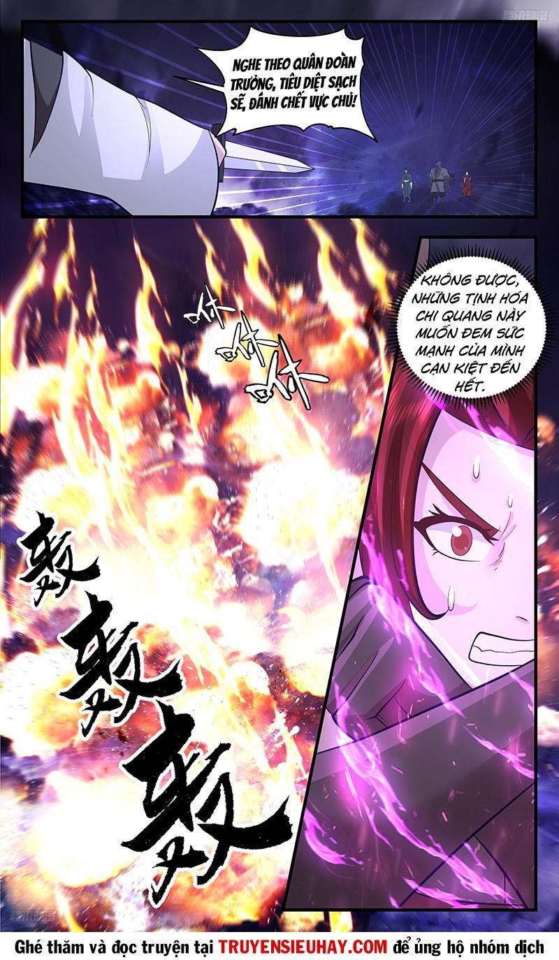 đọc truyện Võ Luyện Đỉnh Phong Chương 3383 ảnh 11 tại Thiên Thai Truyện