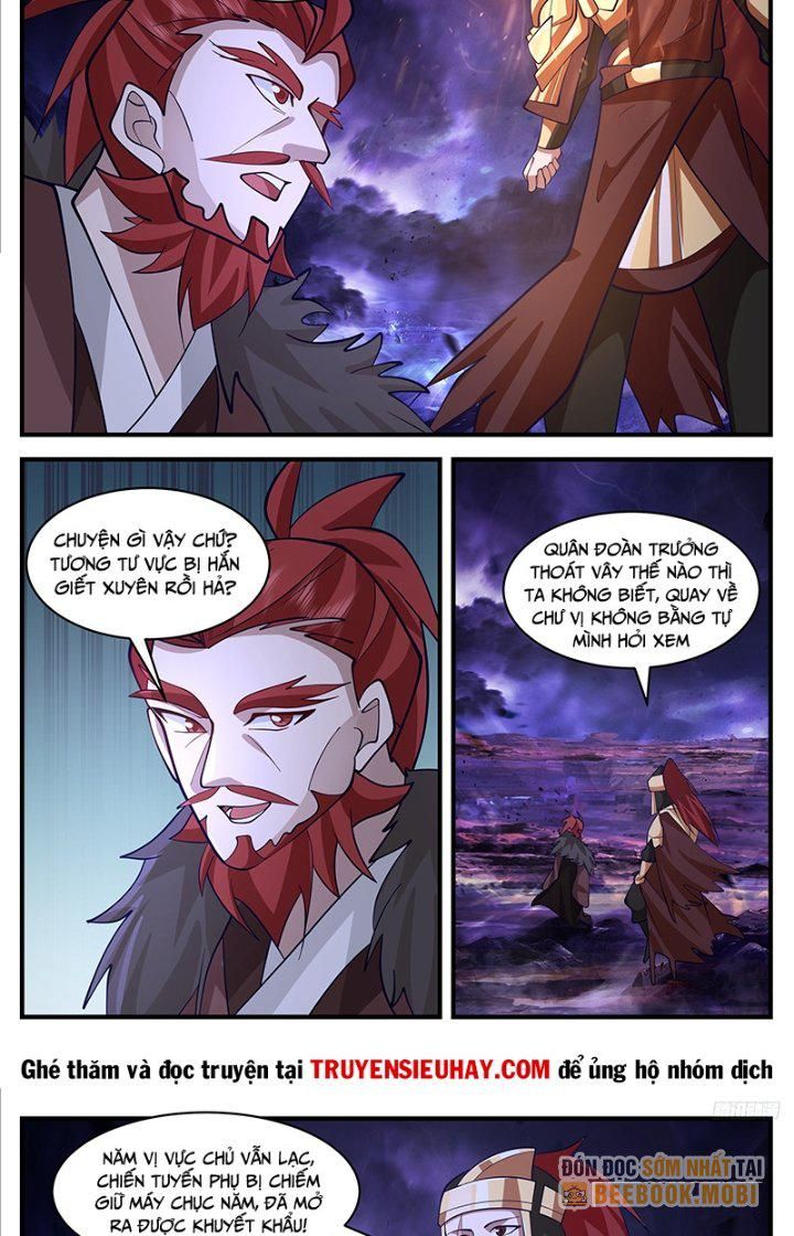 đọc truyện Võ Luyện Đỉnh Phong Chương 3384 ảnh 14 tại Thiên Thai Truyện