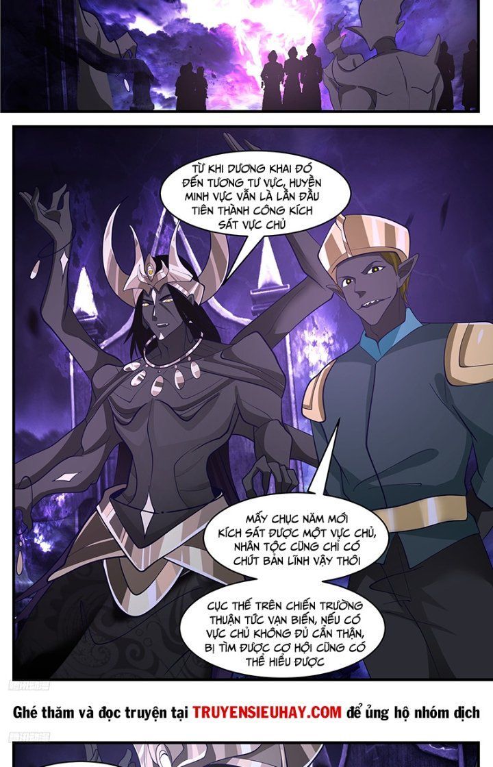 đọc truyện Võ Luyện Đỉnh Phong Chương 3384 ảnh 4 tại Thiên Thai Truyện