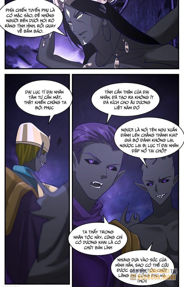 đọc truyện Võ Luyện Đỉnh Phong Chương 3384 ảnh 5 tại Thiên Thai Truyện