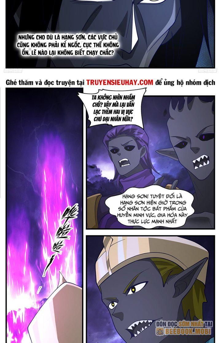 đọc truyện Võ Luyện Đỉnh Phong Chương 3384 ảnh 8 tại Thiên Thai Truyện