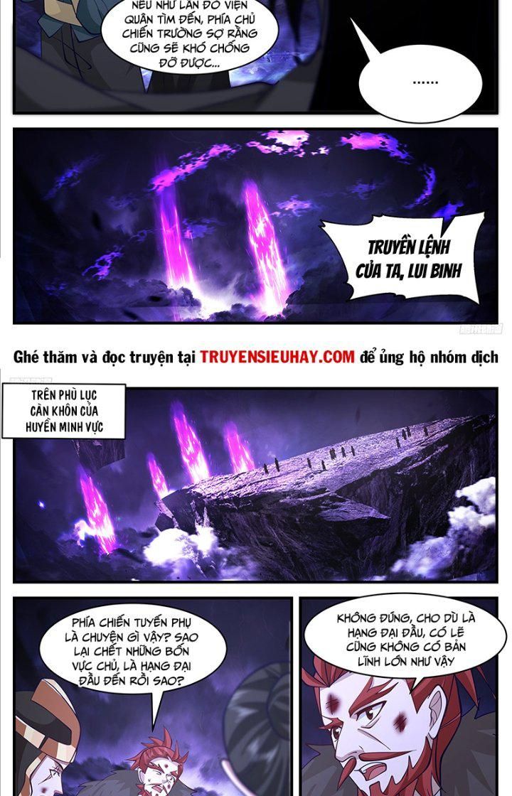 đọc truyện Võ Luyện Đỉnh Phong Chương 3384 ảnh 10 tại Thiên Thai Truyện