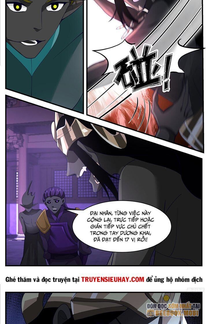 đọc truyện Võ Luyện Đỉnh Phong Chương 3385 ảnh 14 tại Thiên Thai Truyện