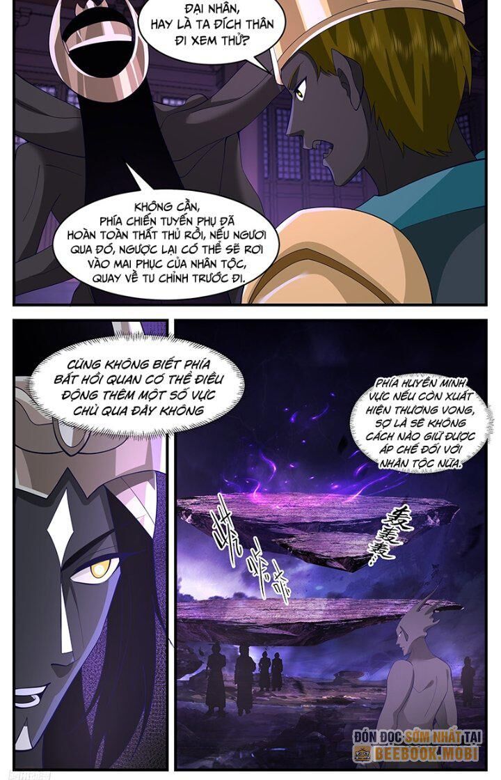 đọc truyện Võ Luyện Đỉnh Phong Chương 3385 ảnh 5 tại Thiên Thai Truyện