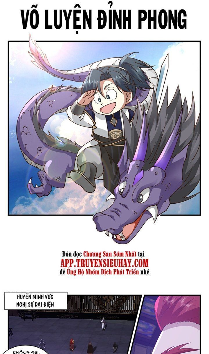 đọc truyện Võ Luyện Đỉnh Phong Chương 3386 ảnh 3 tại Thiên Thai Truyện