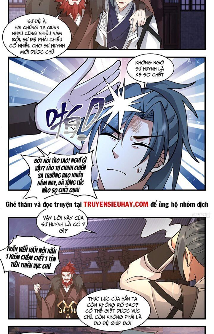 đọc truyện Võ Luyện Đỉnh Phong Chương 3386 ảnh 12 tại Thiên Thai Truyện