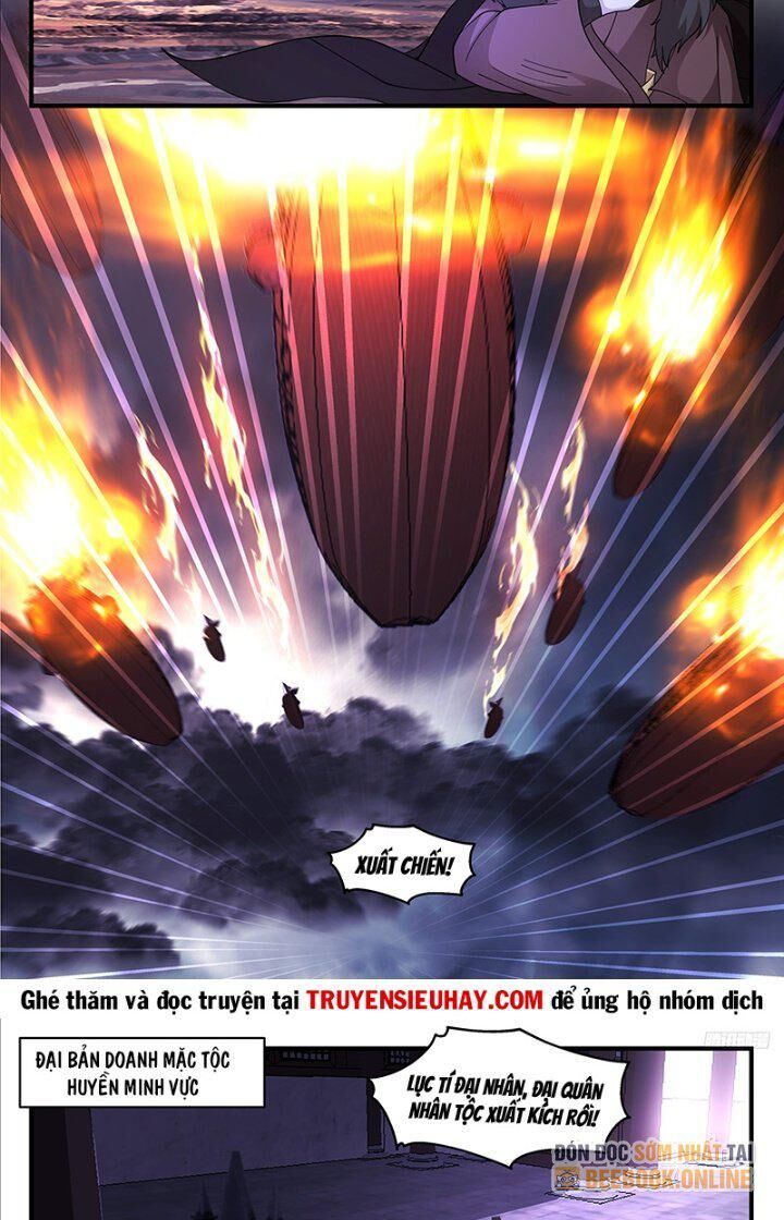 đọc truyện Võ Luyện Đỉnh Phong Chương 3386 ảnh 14 tại Thiên Thai Truyện