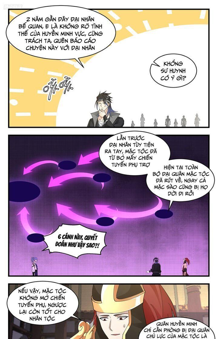 đọc truyện Võ Luyện Đỉnh Phong Chương 3386 ảnh 6 tại Thiên Thai Truyện