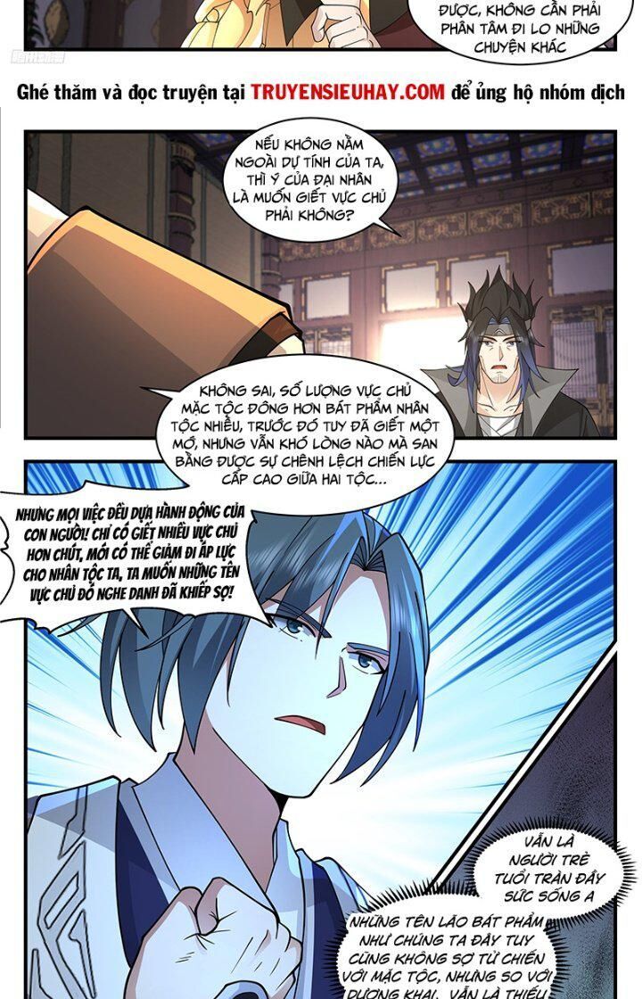 đọc truyện Võ Luyện Đỉnh Phong Chương 3386 ảnh 7 tại Thiên Thai Truyện