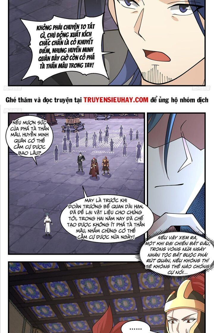 đọc truyện Võ Luyện Đỉnh Phong Chương 3386 ảnh 9 tại Thiên Thai Truyện