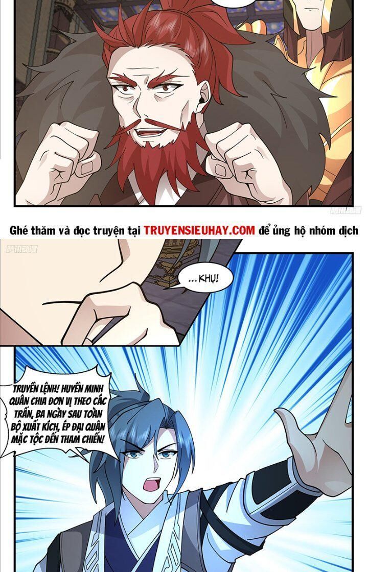 đọc truyện Võ Luyện Đỉnh Phong Chương 3386 ảnh 10 tại Thiên Thai Truyện