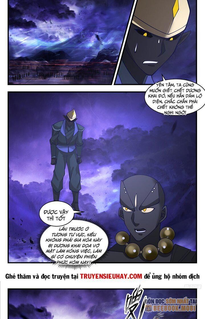 đọc truyện Võ Luyện Đỉnh Phong Chương 3387 ảnh 14 tại Thiên Thai Truyện