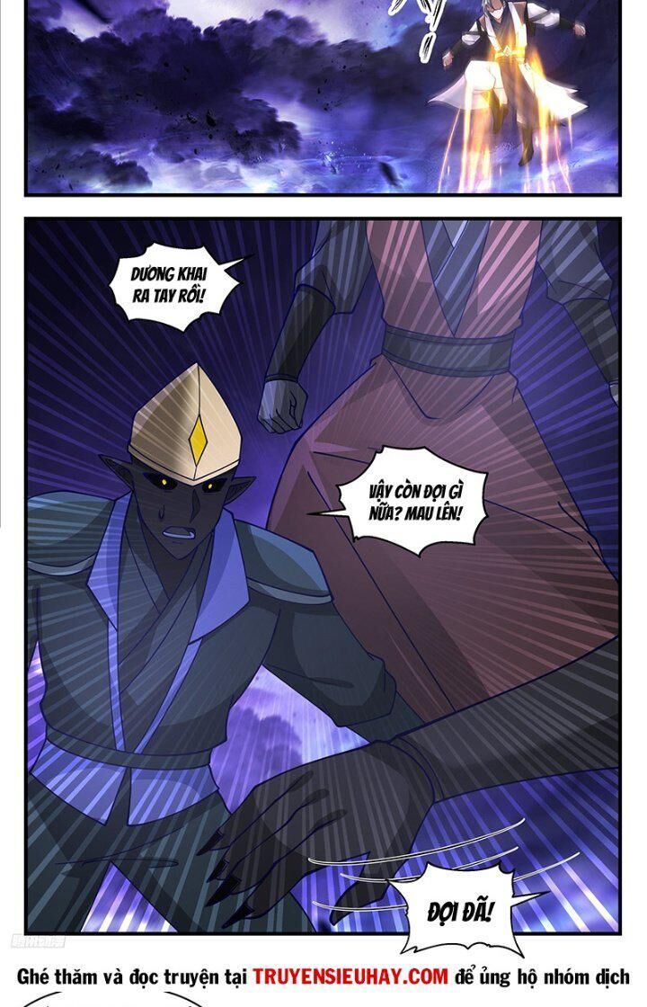 đọc truyện Võ Luyện Đỉnh Phong Chương 3387 ảnh 15 tại Thiên Thai Truyện