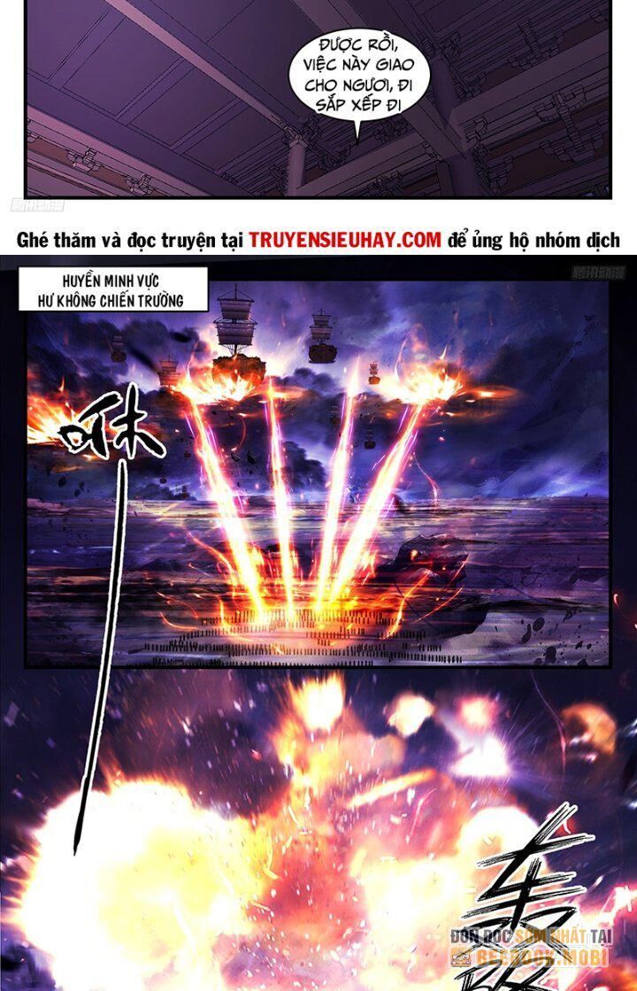 đọc truyện Võ Luyện Đỉnh Phong Chương 3387 ảnh 8 tại Thiên Thai Truyện