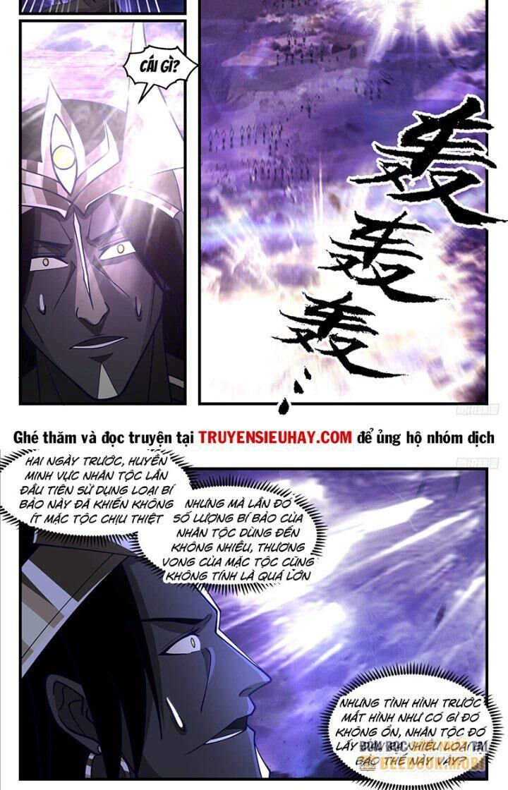 đọc truyện Võ Luyện Đỉnh Phong Chương 3387 ảnh 11 tại Thiên Thai Truyện