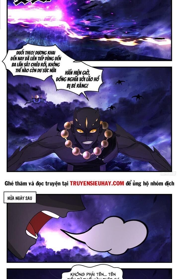 đọc truyện Võ Luyện Đỉnh Phong Chương 3388 ảnh 12 tại Thiên Thai Truyện