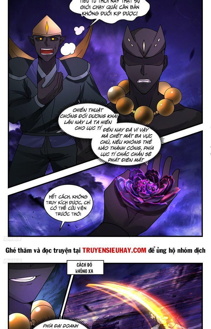 đọc truyện Võ Luyện Đỉnh Phong Chương 3388 ảnh 13 tại Thiên Thai Truyện