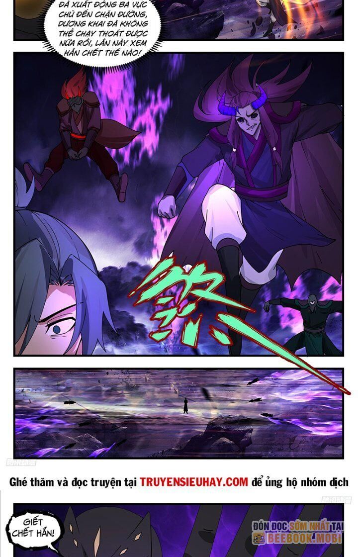 đọc truyện Võ Luyện Đỉnh Phong Chương 3388 ảnh 14 tại Thiên Thai Truyện