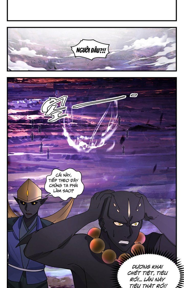 đọc truyện Võ Luyện Đỉnh Phong Chương 3388 ảnh 16 tại Thiên Thai Truyện