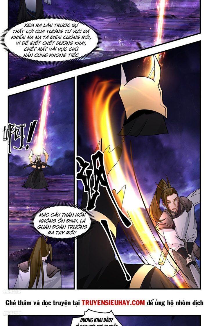 đọc truyện Võ Luyện Đỉnh Phong Chương 3388 ảnh 4 tại Thiên Thai Truyện