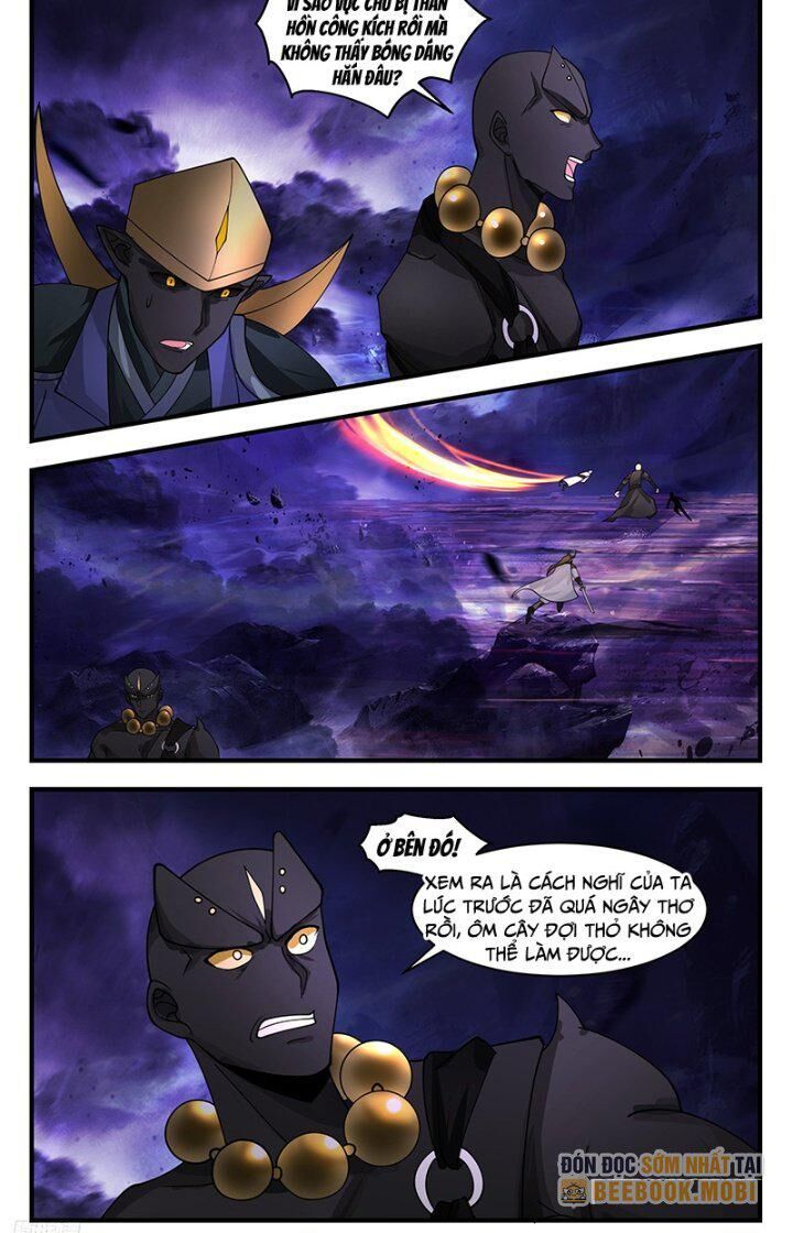 đọc truyện Võ Luyện Đỉnh Phong Chương 3388 ảnh 5 tại Thiên Thai Truyện