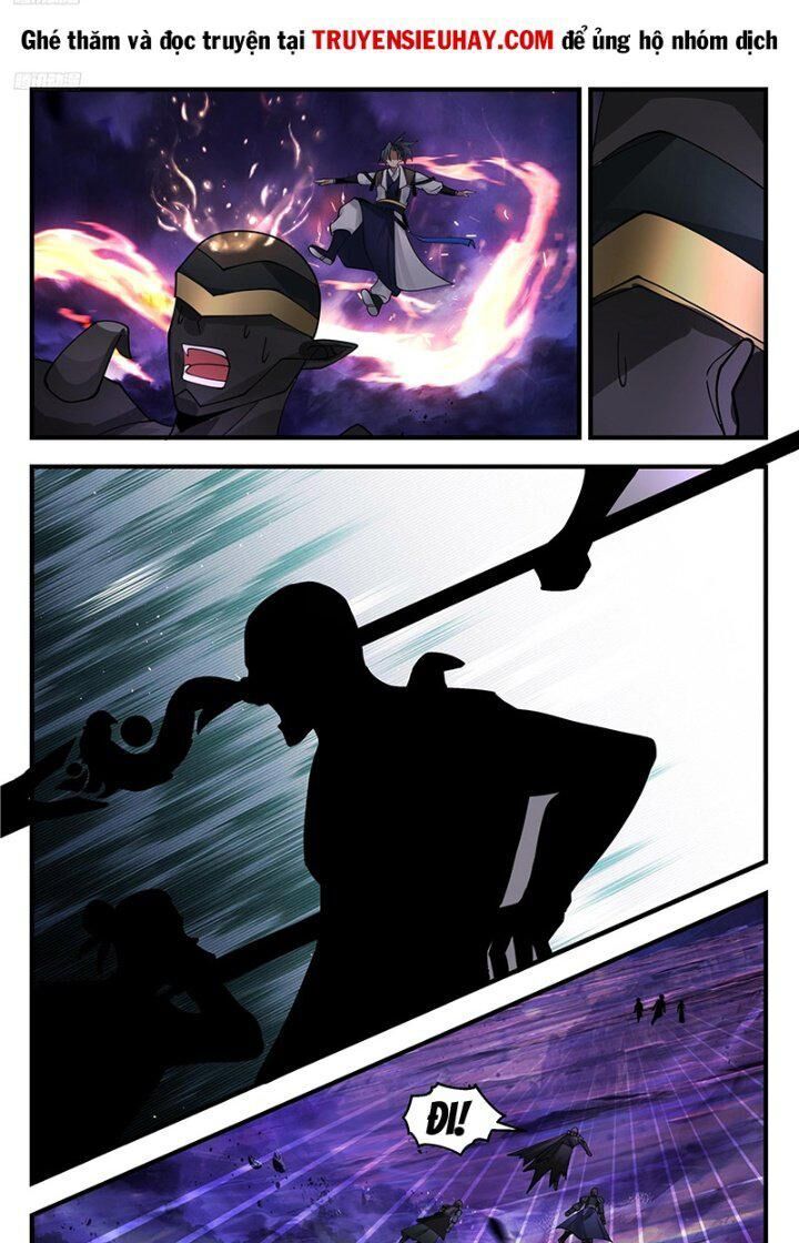 đọc truyện Võ Luyện Đỉnh Phong Chương 3388 ảnh 6 tại Thiên Thai Truyện