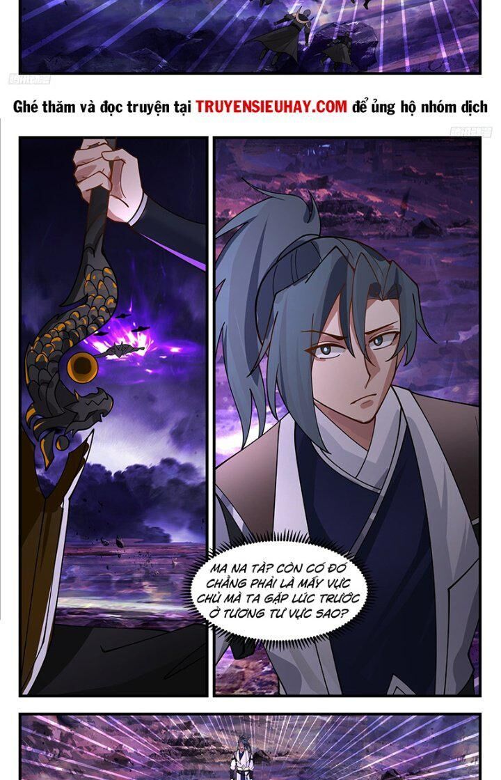 đọc truyện Võ Luyện Đỉnh Phong Chương 3388 ảnh 7 tại Thiên Thai Truyện