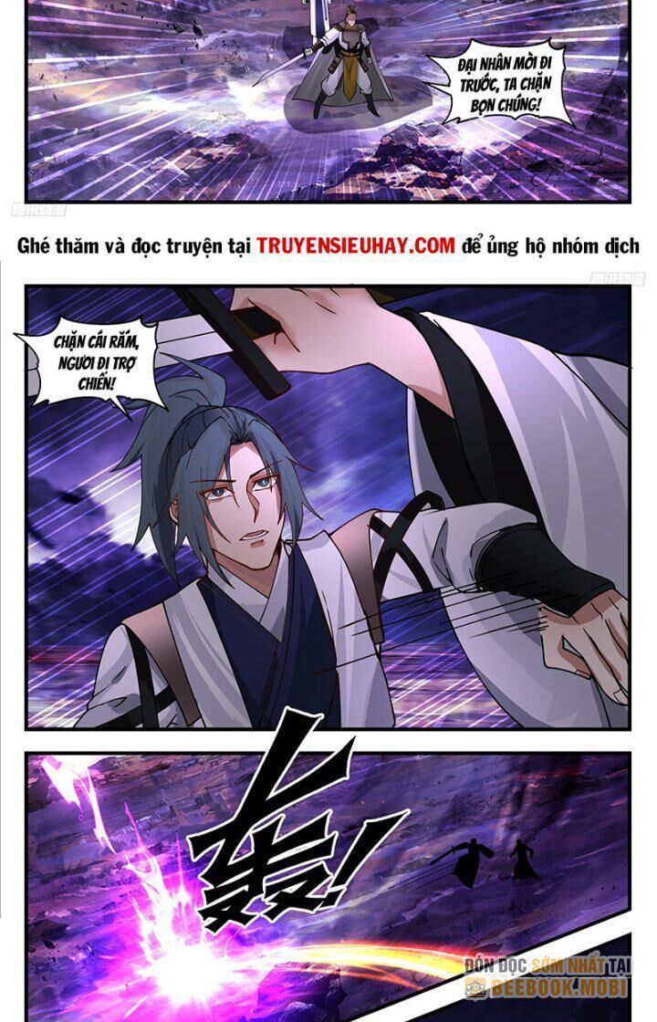 đọc truyện Võ Luyện Đỉnh Phong Chương 3388 ảnh 8 tại Thiên Thai Truyện