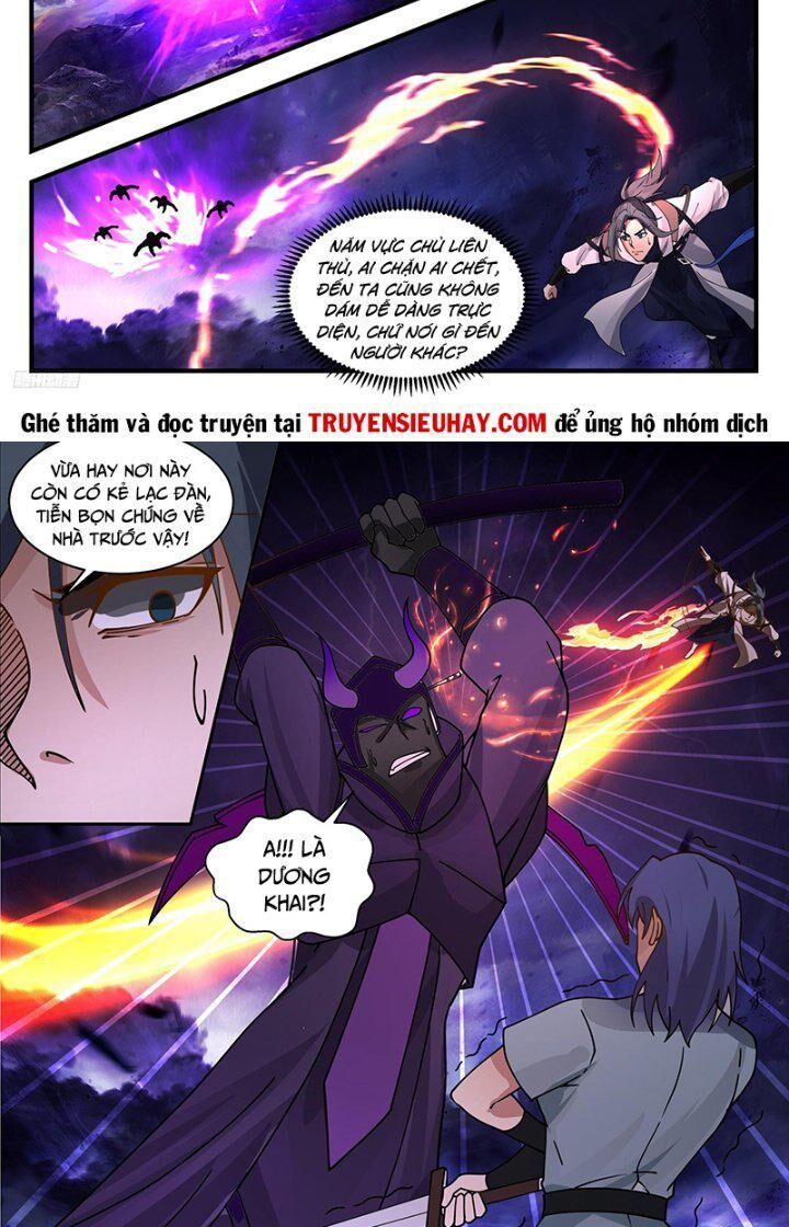 đọc truyện Võ Luyện Đỉnh Phong Chương 3388 ảnh 9 tại Thiên Thai Truyện