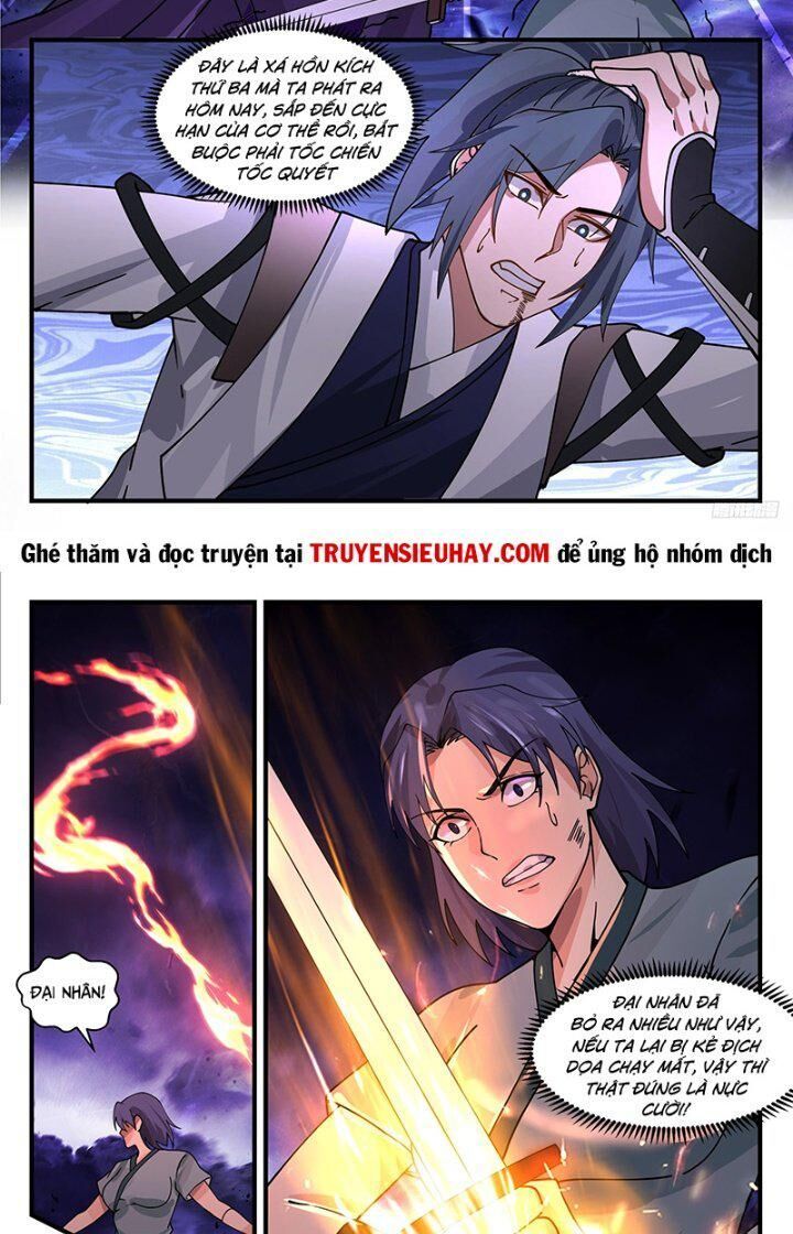 đọc truyện Võ Luyện Đỉnh Phong Chương 3388 ảnh 10 tại Thiên Thai Truyện