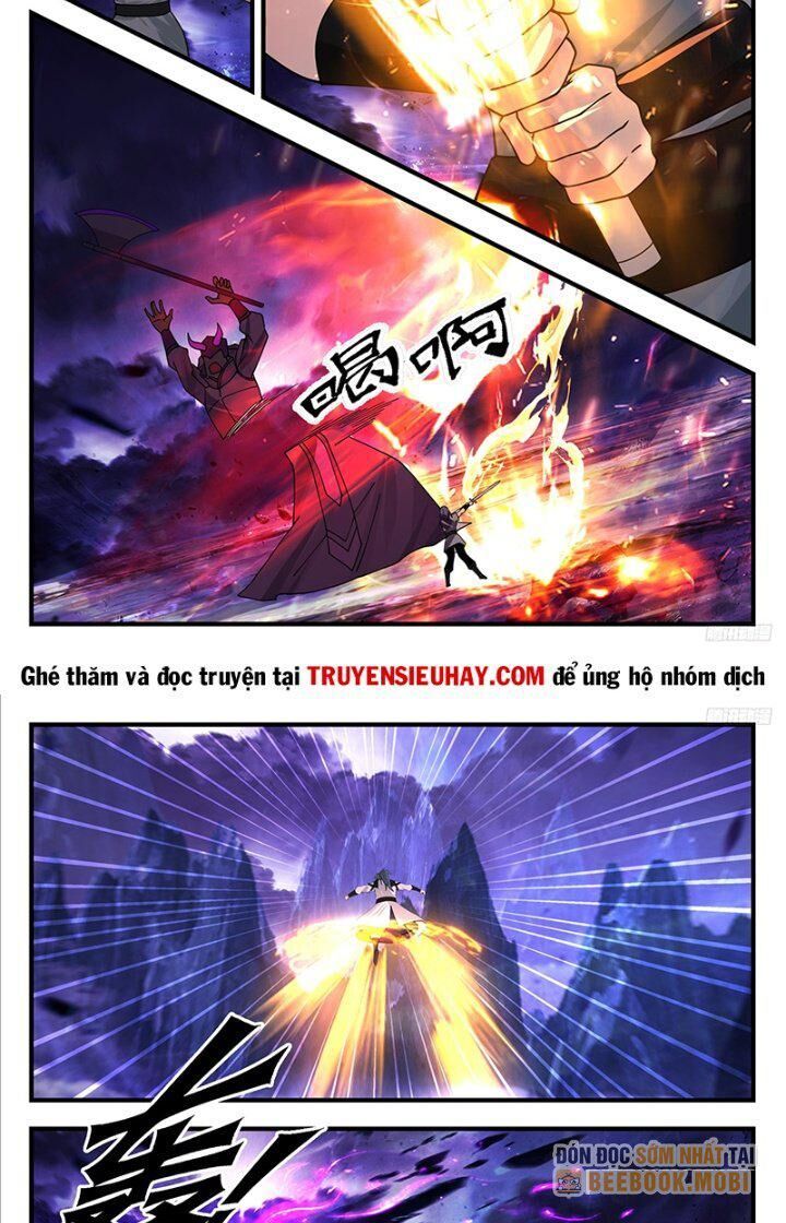 đọc truyện Võ Luyện Đỉnh Phong Chương 3388 ảnh 11 tại Thiên Thai Truyện