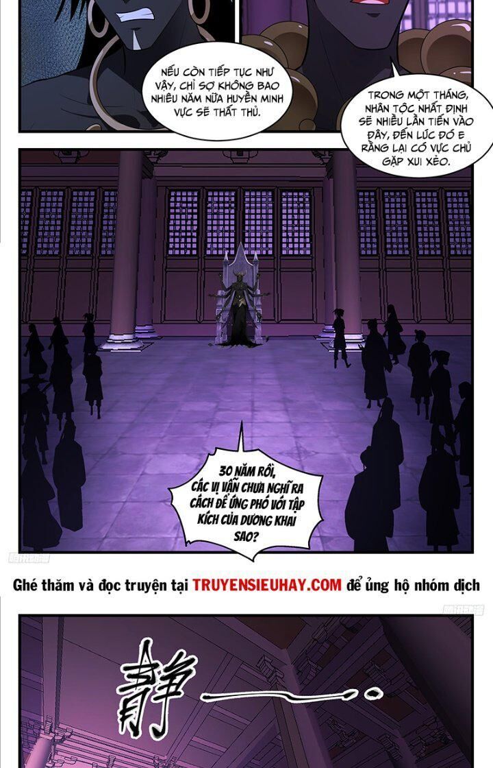 đọc truyện Võ Luyện Đỉnh Phong Chương 3389 ảnh 13 tại Thiên Thai Truyện