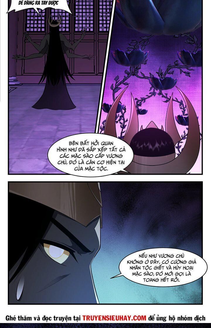 đọc truyện Võ Luyện Đỉnh Phong Chương 3389 ảnh 15 tại Thiên Thai Truyện