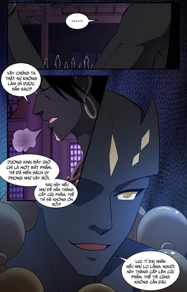 đọc truyện Võ Luyện Đỉnh Phong Chương 3389 ảnh 16 tại Thiên Thai Truyện