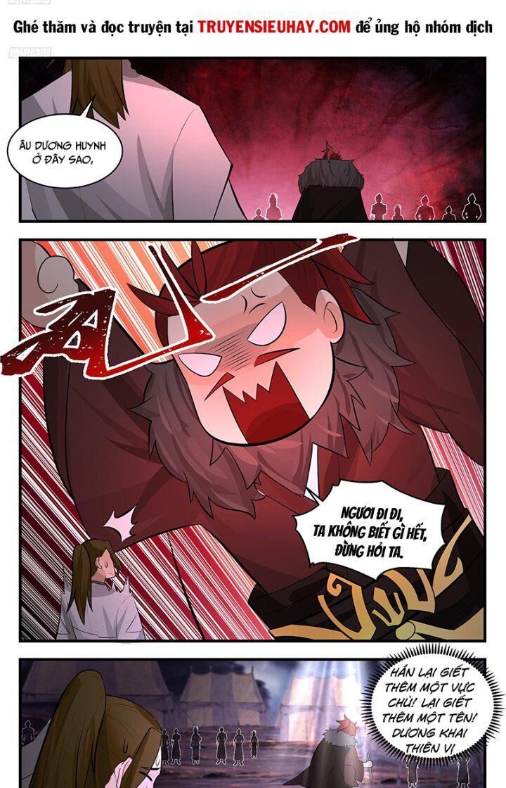 đọc truyện Võ Luyện Đỉnh Phong Chương 3389 ảnh 6 tại Thiên Thai Truyện