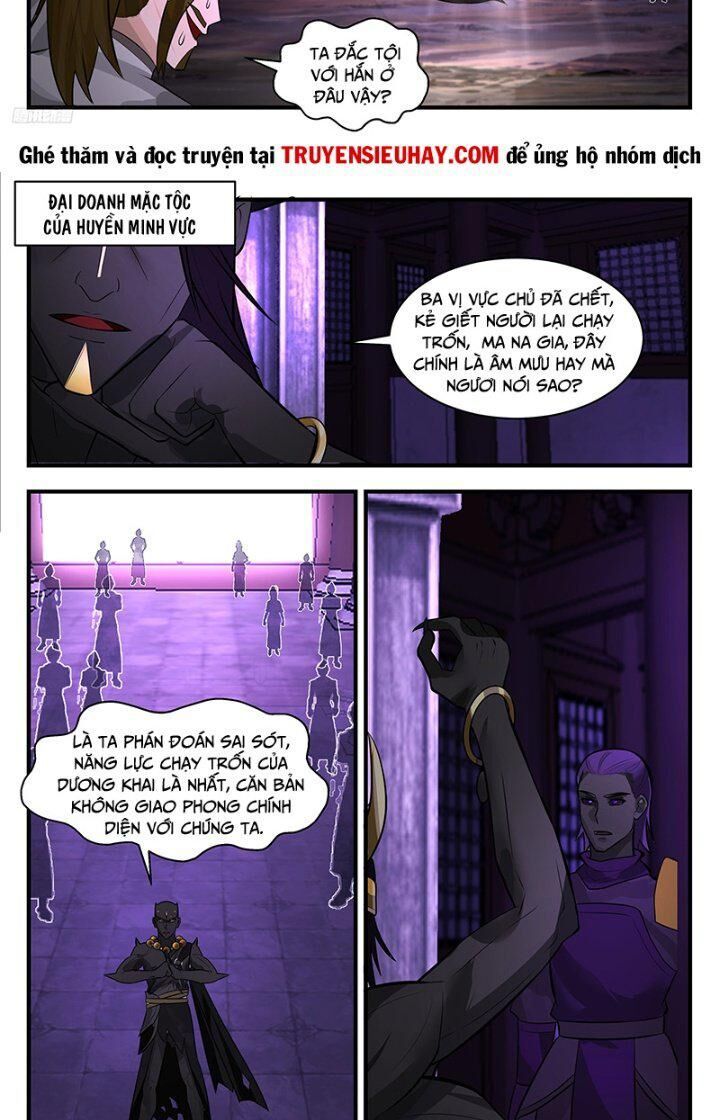 đọc truyện Võ Luyện Đỉnh Phong Chương 3389 ảnh 7 tại Thiên Thai Truyện