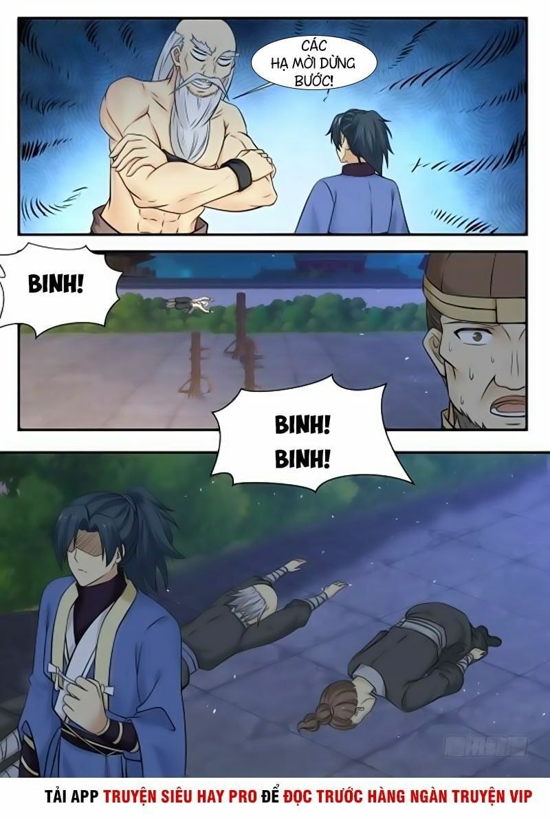 đọc truyện Võ Luyện Đỉnh Phong Chương 339 ảnh 12 tại Thiên Thai Truyện