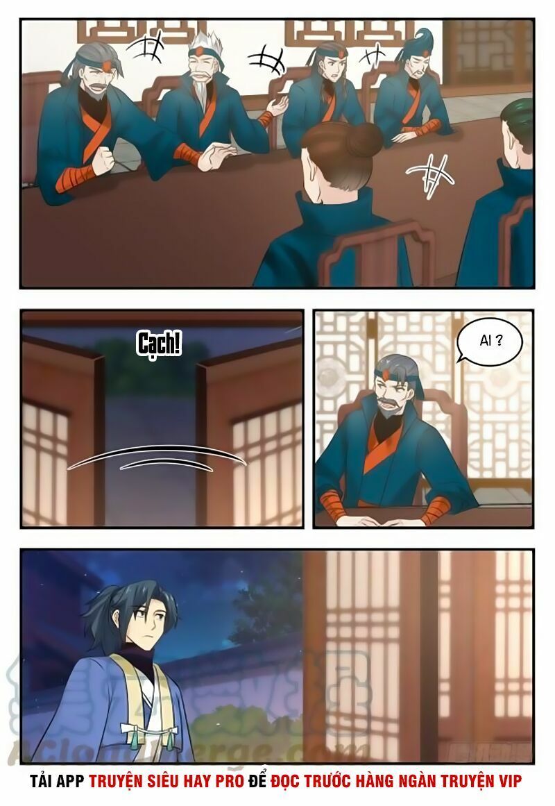 đọc truyện Võ Luyện Đỉnh Phong Chương 339 ảnh 13 tại Thiên Thai Truyện