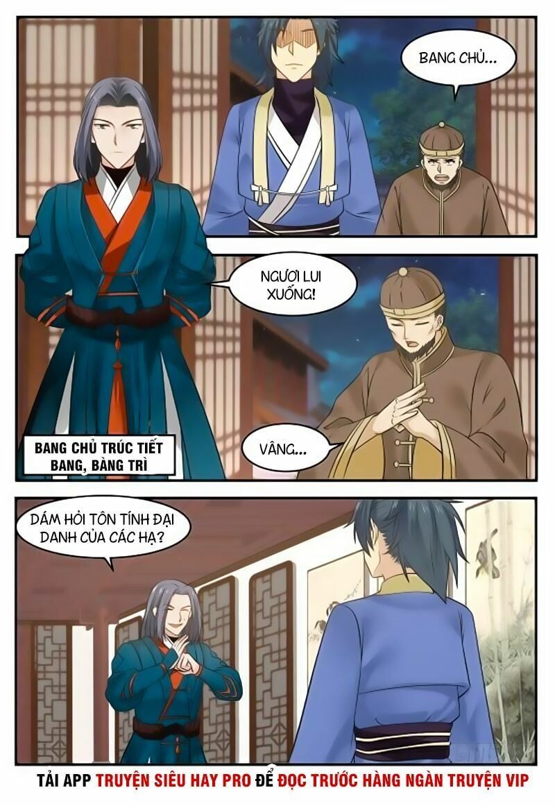 đọc truyện Võ Luyện Đỉnh Phong Chương 339 ảnh 14 tại Thiên Thai Truyện