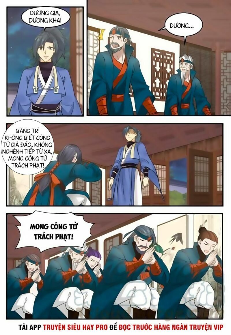 đọc truyện Võ Luyện Đỉnh Phong Chương 339 ảnh 15 tại Thiên Thai Truyện