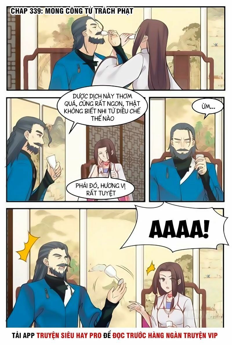 đọc truyện Võ Luyện Đỉnh Phong Chương 339 ảnh 4 tại Thiên Thai Truyện