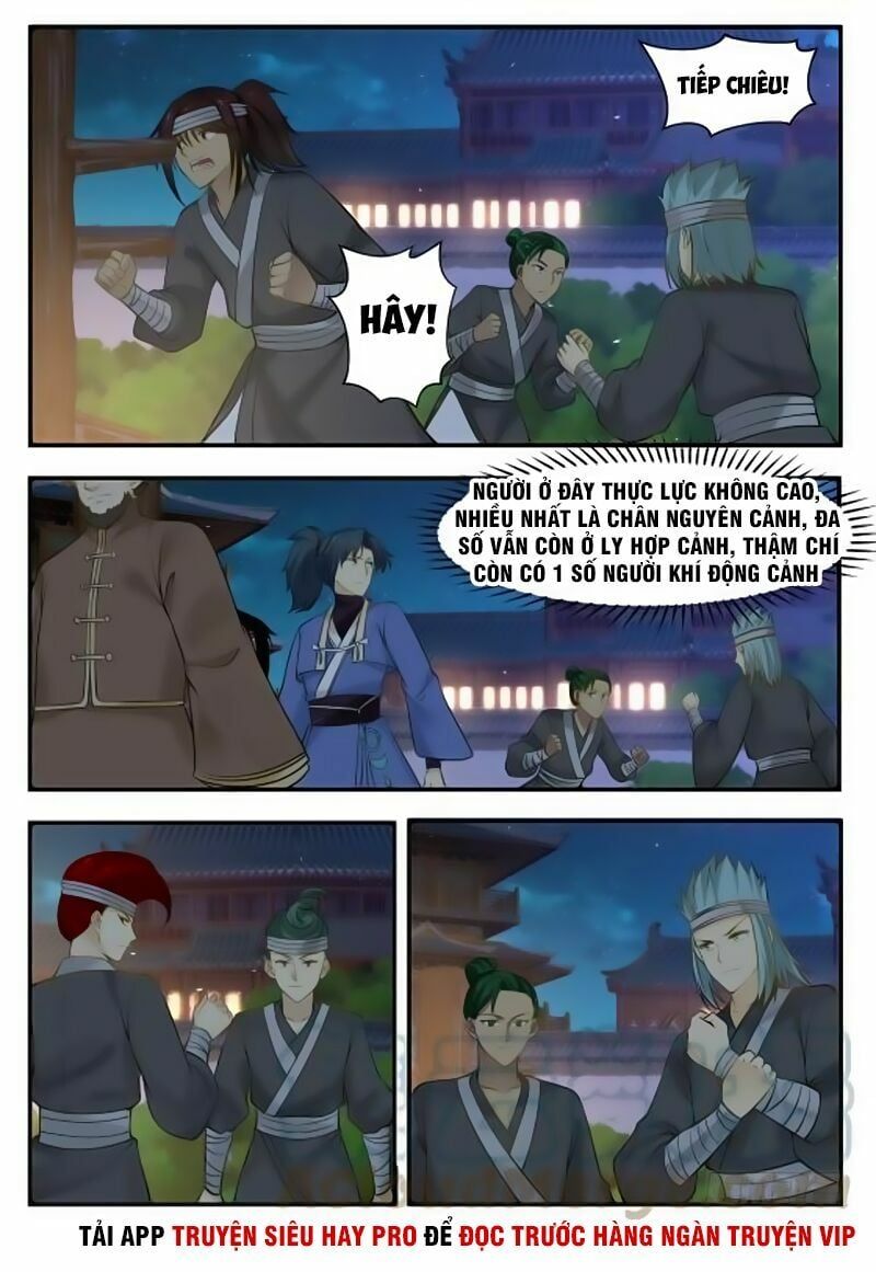 đọc truyện Võ Luyện Đỉnh Phong Chương 339 ảnh 9 tại Thiên Thai Truyện