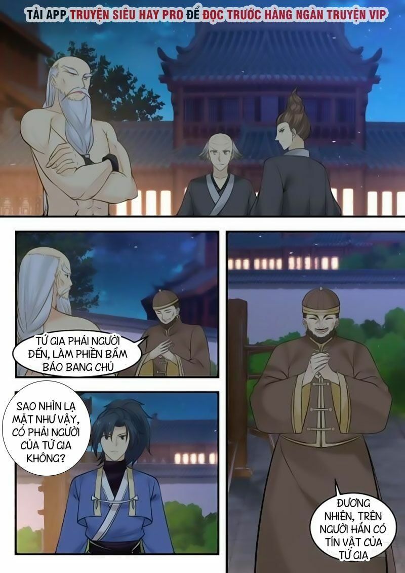 đọc truyện Võ Luyện Đỉnh Phong Chương 339 ảnh 10 tại Thiên Thai Truyện